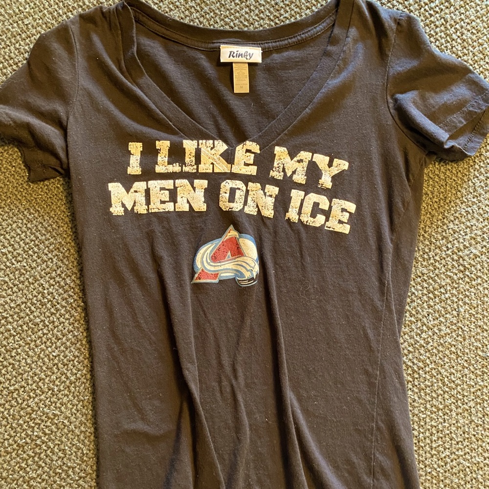 NHL Avalanche Tee
